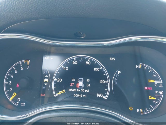 2021 Jeep Grand Cherokee Laredo E 4x2 მანქანა იყიდება აუქციონზე, vin: 1C4RJEAG3MC813950, აუქციონის ნომერი: 43679634