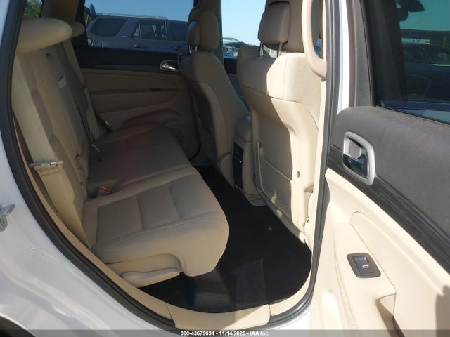 2021 Jeep Grand Cherokee Laredo E 4x2 მანქანა იყიდება აუქციონზე, vin: 1C4RJEAG3MC813950, აუქციონის ნომერი: 43679634
