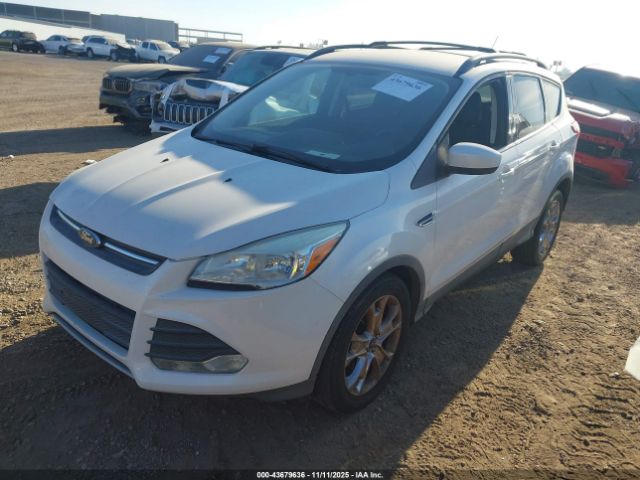 2014 FORD ESCAPE 1FMCU0GX2EUB33195 Photo 1