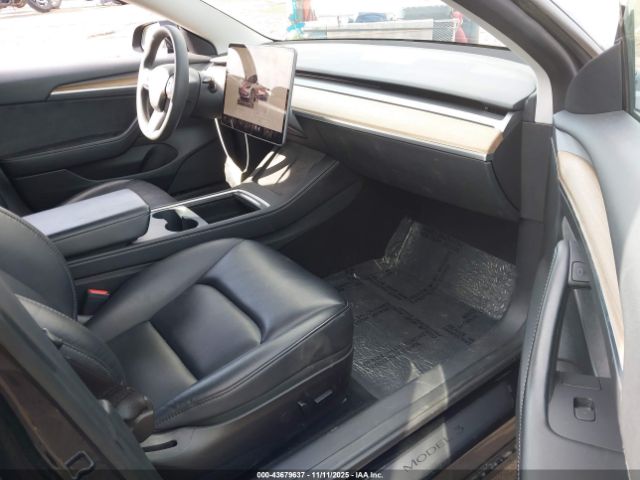 2022 TESLA MODEL 3 5YJ3E1EA3NF368543 Photo 4