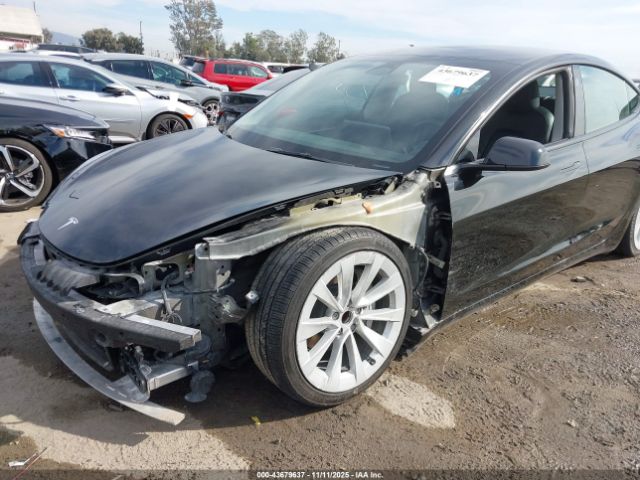 2022 TESLA MODEL 3 5YJ3E1EA3NF368543 Photo 5