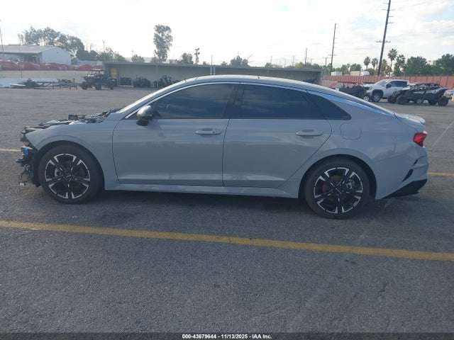 5XXG64J27NG125667 KIA K5 Gt-line