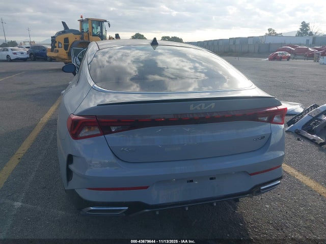 5XXG64J27NG125667 KIA K5 Gt-line
