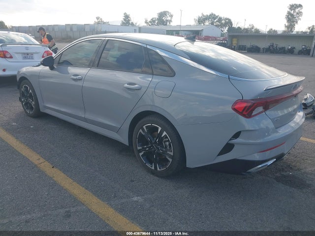 5XXG64J27NG125667 KIA K5 Gt-line