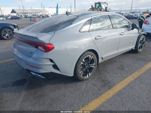 5XXG64J27NG125667 KIA K5 Gt-line