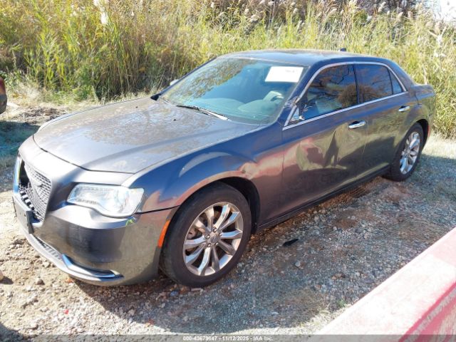 2016 CHRYSLER 300C 2C3CCAKG1GH220486 Photo 1