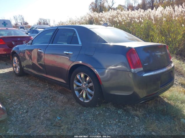 2016 CHRYSLER 300C 2C3CCAKG1GH220486 Photo 2