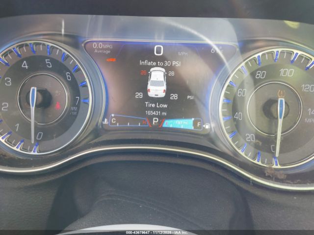 2016 CHRYSLER 300C 2C3CCAKG1GH220486 Photo 6