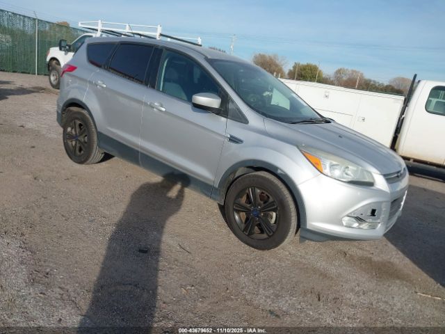 2016 FORD ESCAPE 1FMCU0GX0GUC13937