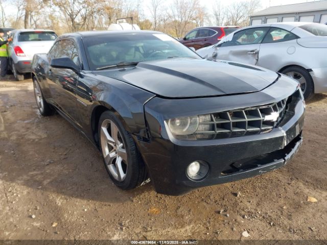 2011 CHEVROLET CAMARO 2G1FB1EDXB9130150