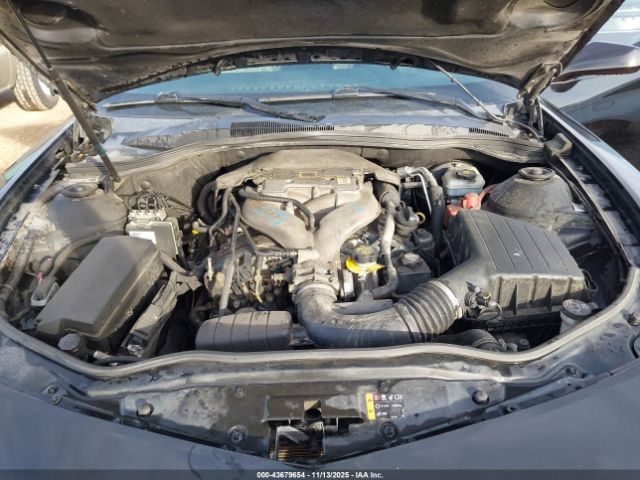 2011 CHEVROLET CAMARO 2G1FB1EDXB9130150 Photo 9