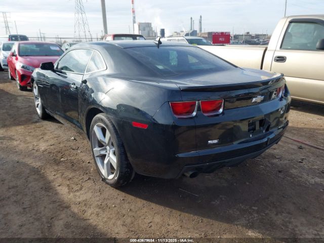 2011 CHEVROLET CAMARO 2G1FB1EDXB9130150 Photo 2