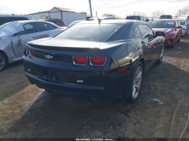 2011 CHEVROLET CAMARO 2G1FB1EDXB9130150 Photo 3