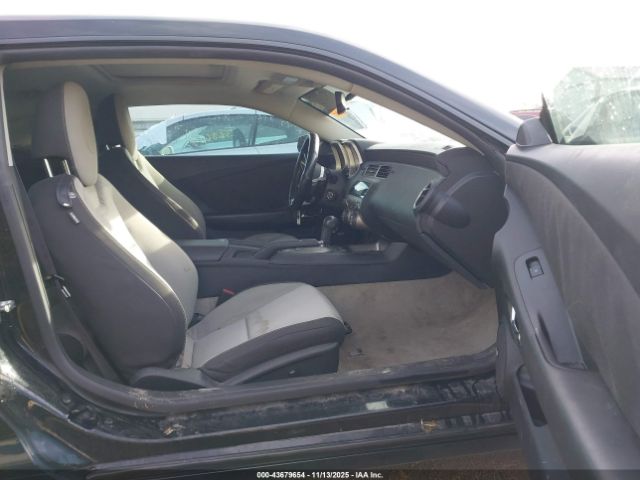 2011 CHEVROLET CAMARO 2G1FB1EDXB9130150 Photo 4
