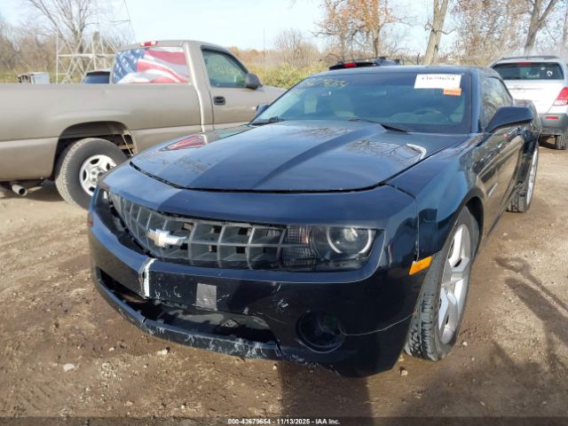 2011 CHEVROLET CAMARO 2G1FB1EDXB9130150 Photo 5