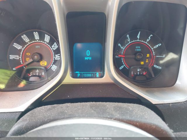 2011 CHEVROLET CAMARO 2G1FB1EDXB9130150 Photo 6