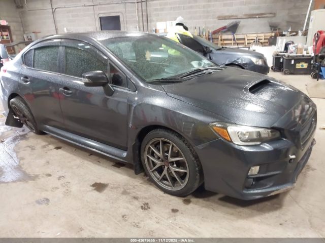 2017 SUBARU WRX STI JF1VA2Y6XH9832997
