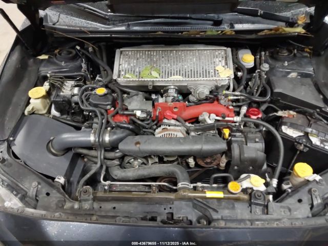 2017 SUBARU WRX STI JF1VA2Y6XH9832997 Photo 9