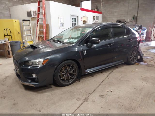 2017 SUBARU WRX STI JF1VA2Y6XH9832997 Photo 1