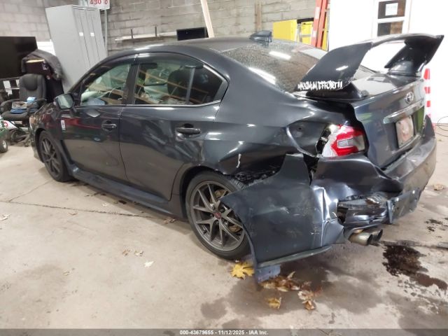 2017 SUBARU WRX STI JF1VA2Y6XH9832997 Photo 2