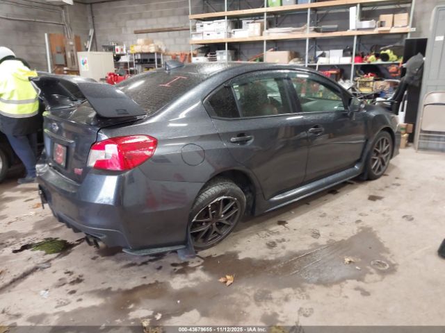 2017 SUBARU WRX STI JF1VA2Y6XH9832997 Photo 3