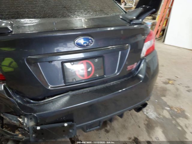 2017 SUBARU WRX STI JF1VA2Y6XH9832997 Photo 5