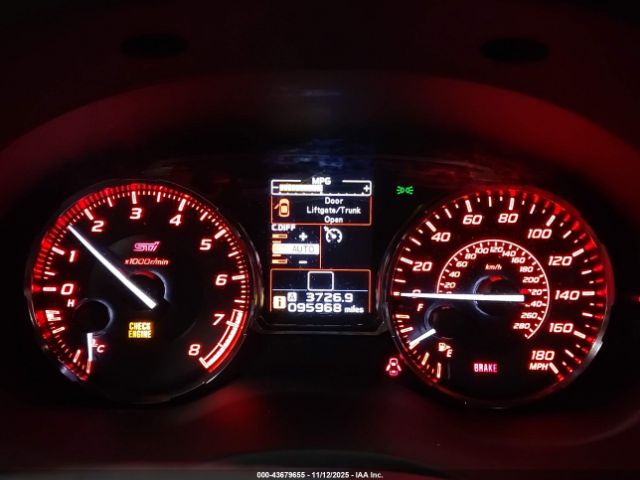 2017 SUBARU WRX STI JF1VA2Y6XH9832997 Photo 6