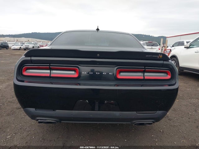 2C3CDZFJ6LH131914 Dodge Challenger