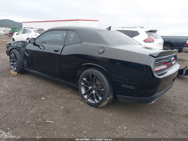 2C3CDZFJ6LH131914 Dodge Challenger
