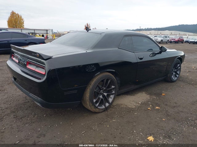 2C3CDZFJ6LH131914 Dodge Challenger
