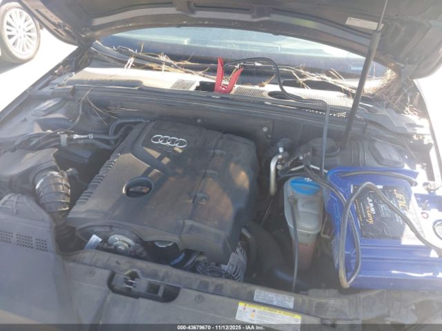 2011 AUDI A4 WAUAFAFL2BN050279 Photo 9