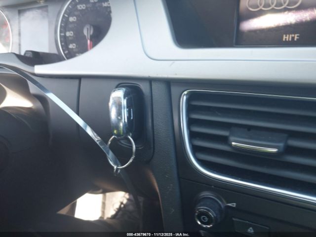 2011 AUDI A4 WAUAFAFL2BN050279 Photo 10