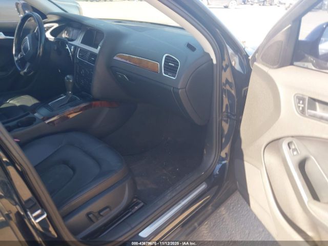 2011 AUDI A4 WAUAFAFL2BN050279 Photo 4