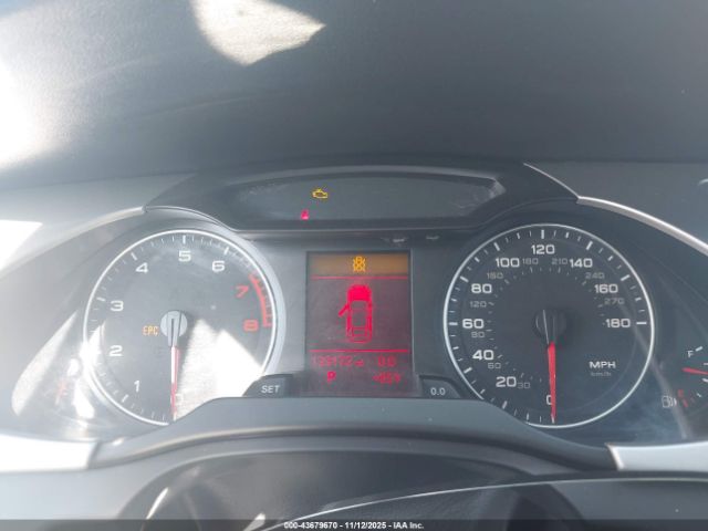 2011 AUDI A4 WAUAFAFL2BN050279 Photo 6