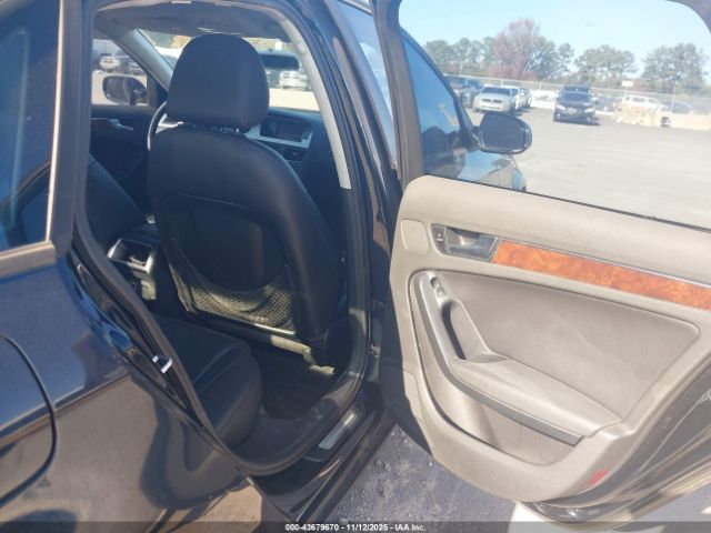 2011 AUDI A4 WAUAFAFL2BN050279 Photo 7