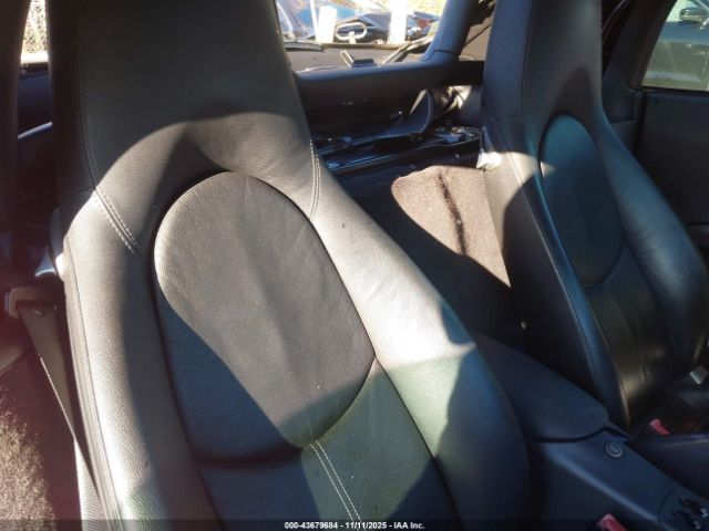 1998 PORSCHE BOXSTER WP0CA2985WU622819 Photo 7