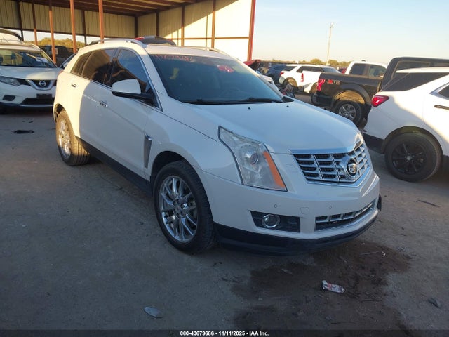 2014 CADILLAC SRX 3GYFNDE38ES587337 Photo 0