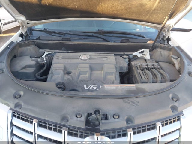 2014 CADILLAC SRX 3GYFNDE38ES587337 Photo 9