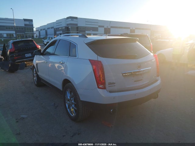 2014 CADILLAC SRX 3GYFNDE38ES587337 Photo 2