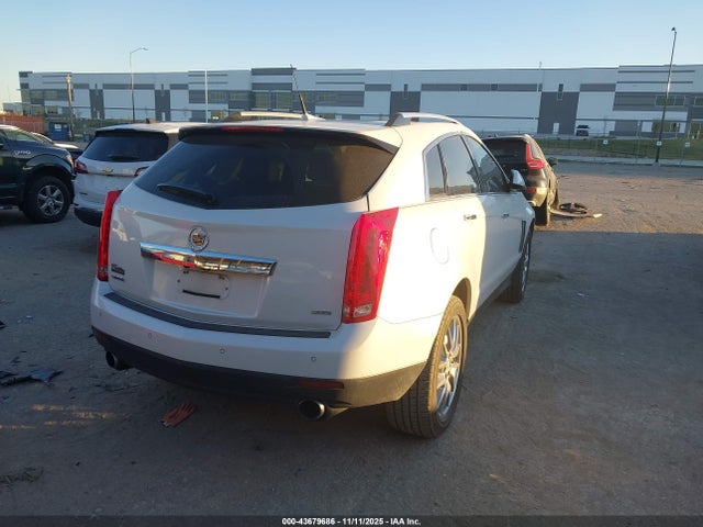 2014 CADILLAC SRX 3GYFNDE38ES587337 Photo 3