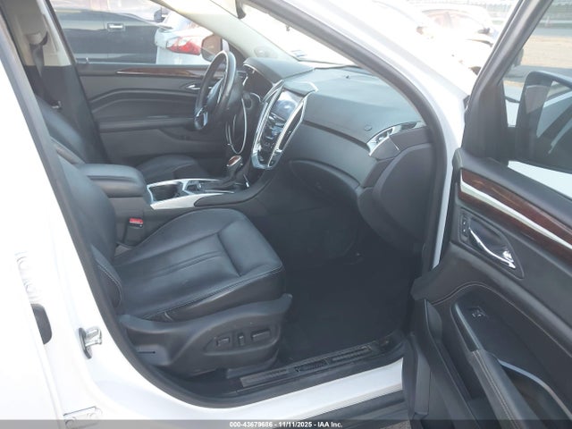 2014 CADILLAC SRX 3GYFNDE38ES587337 Photo 4