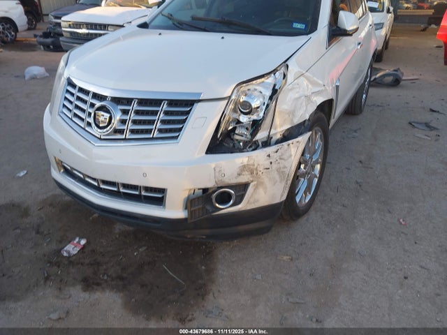 2014 CADILLAC SRX 3GYFNDE38ES587337 Photo 5