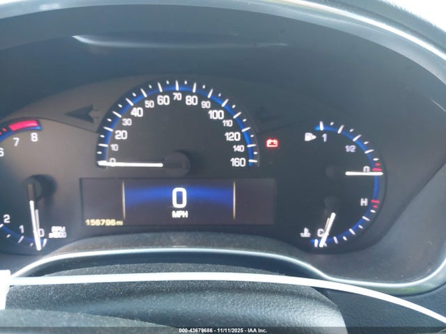 2014 CADILLAC SRX 3GYFNDE38ES587337 Photo 6