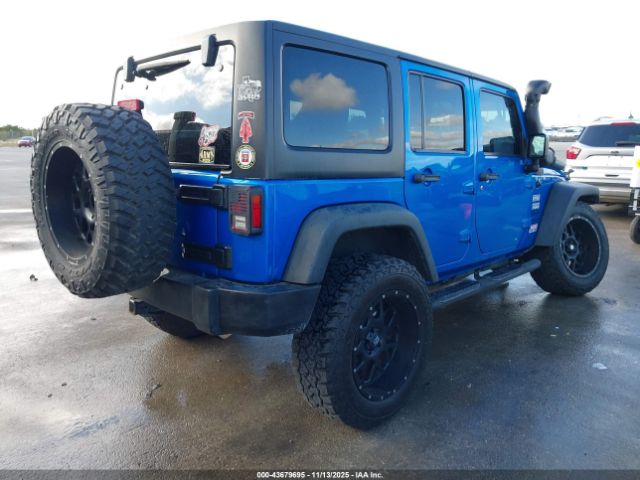 2016 JEEP WRANGLER UNLIMITED 1C4BJWDG4GL104807 Photo 3