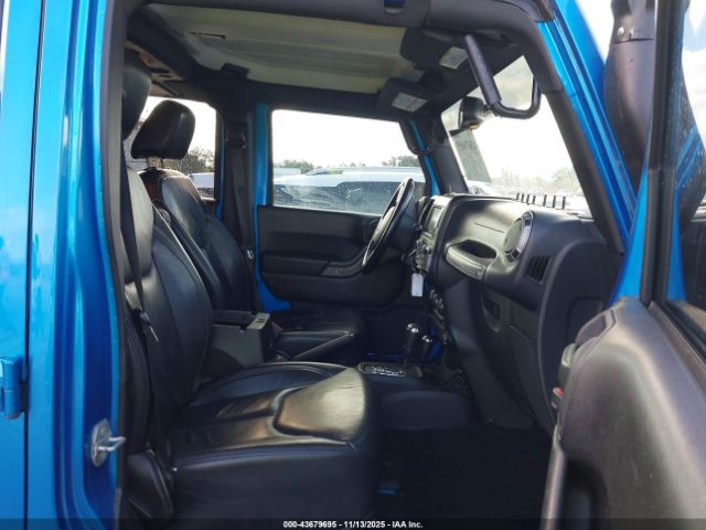 2016 JEEP WRANGLER UNLIMITED 1C4BJWDG4GL104807 Photo 4