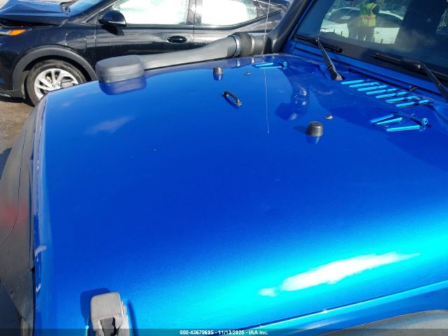 2016 JEEP WRANGLER UNLIMITED 1C4BJWDG4GL104807 Photo 5