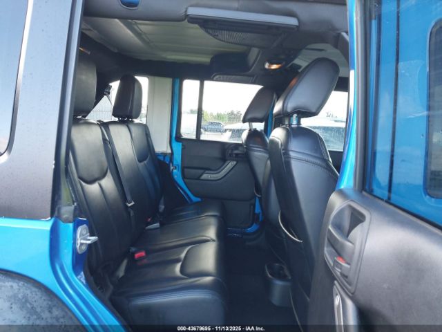 2016 JEEP WRANGLER UNLIMITED 1C4BJWDG4GL104807 Photo 7