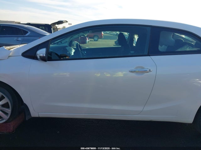 KIA Forte Koup Ex 2014 KNAFX6A83E5251065 Image 14