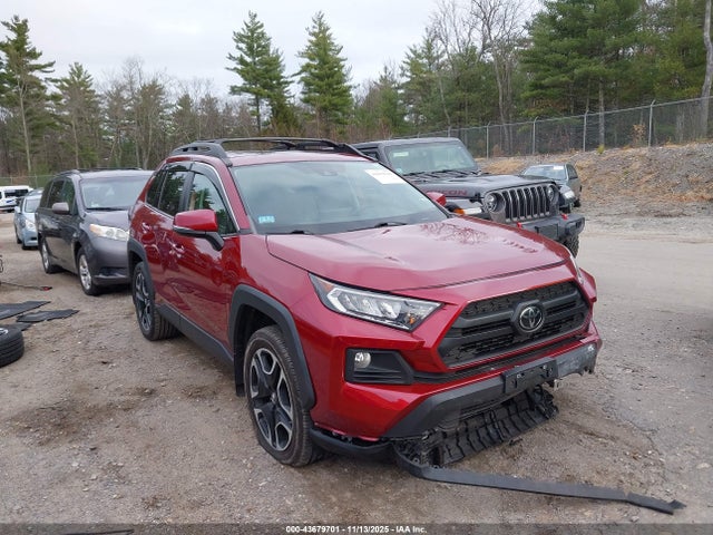 2019 TOYOTA RAV4 2T3J1RFV8KW047946