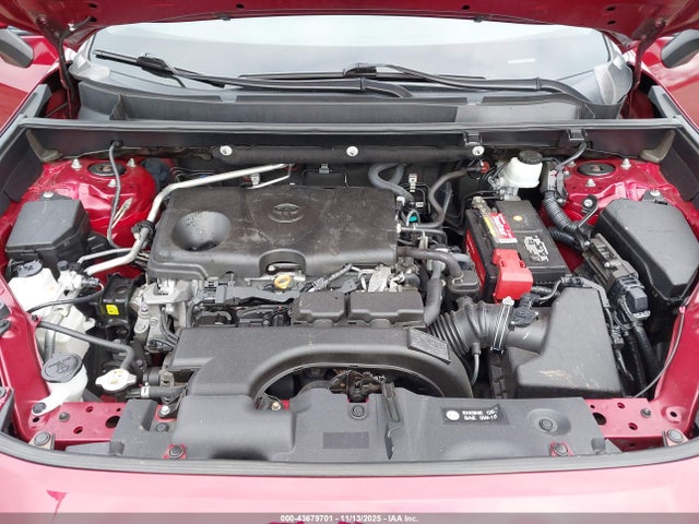 2019 TOYOTA RAV4 2T3J1RFV8KW047946 Photo 9